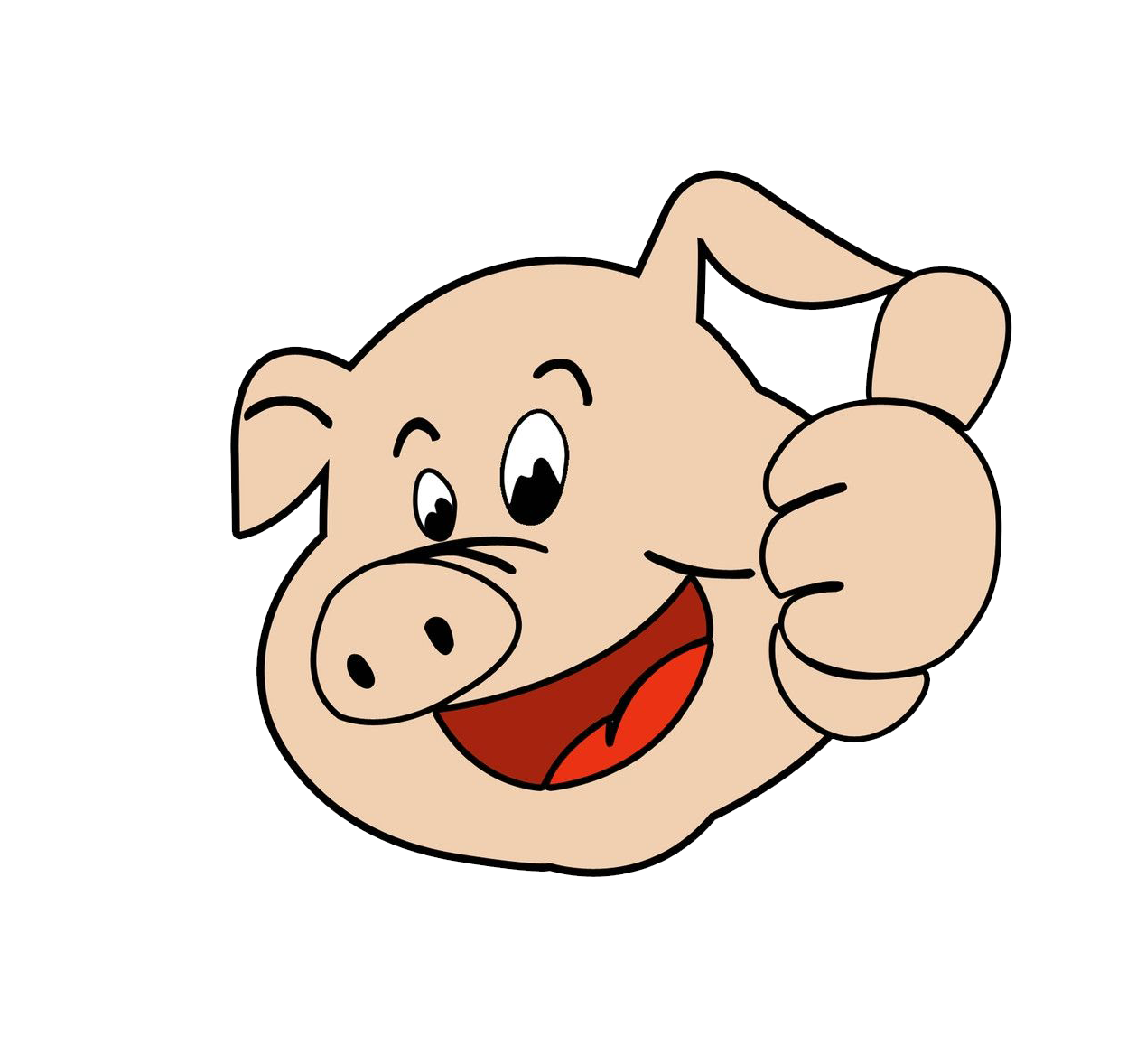 imagen de cerdo