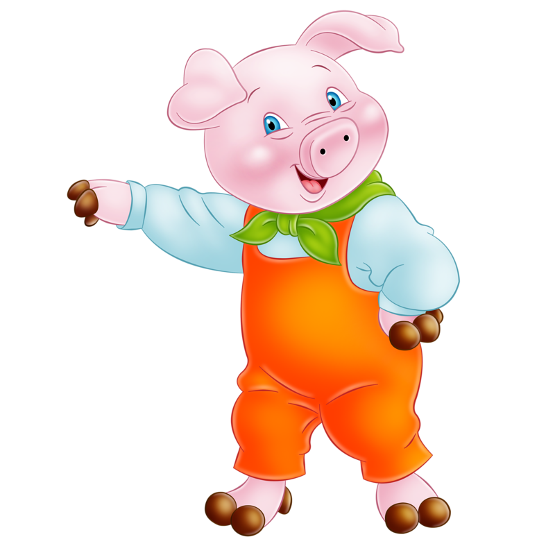 pig toon